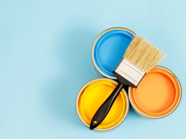 Prodotti per la pittura di interni ed esterni Ferramenta Fe.Ma. Brescia